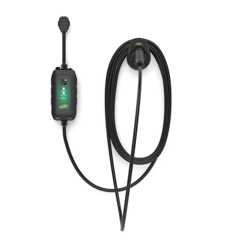 Manufacturer photo of the Battery Tender eCharge Level 1 & 2 EV Charger, 32 A