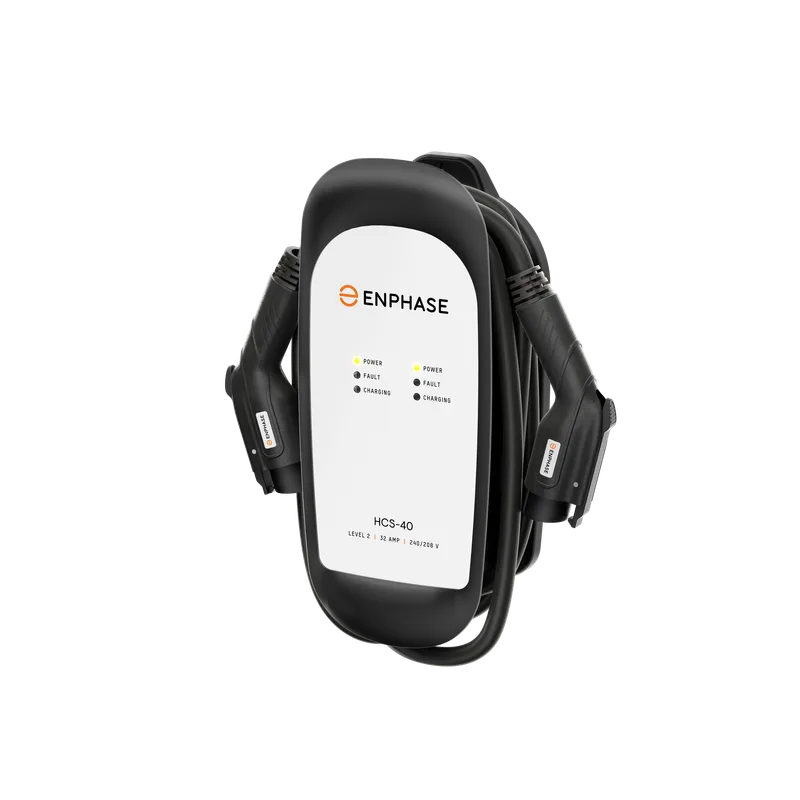 Manufacturer photo of the Enphase HCS-D40 Dual