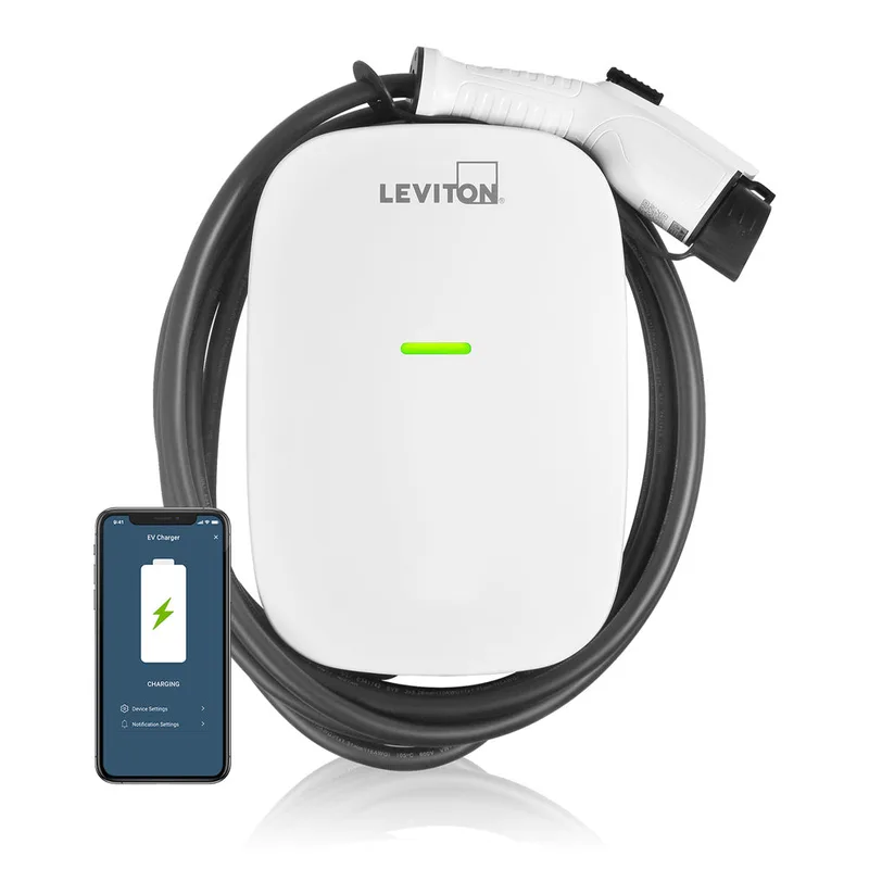 Manufacturer photo of the Leviton EV48W