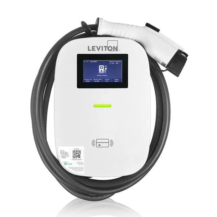 Manufacturer photo of the Leviton EV80S