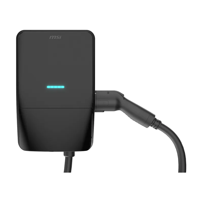 Manufacturer photo of the MSI EV Life