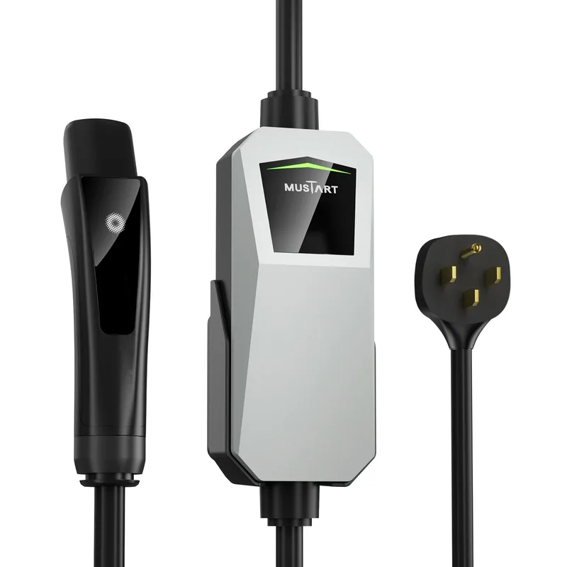 Manufacturer photo of the MUSTART Tesla Portable (NACS)