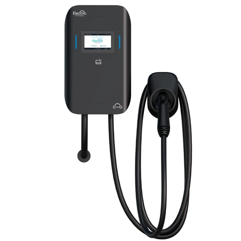 Manufacturer photo of the Watti Pro Gen2 Slim, 48 A
